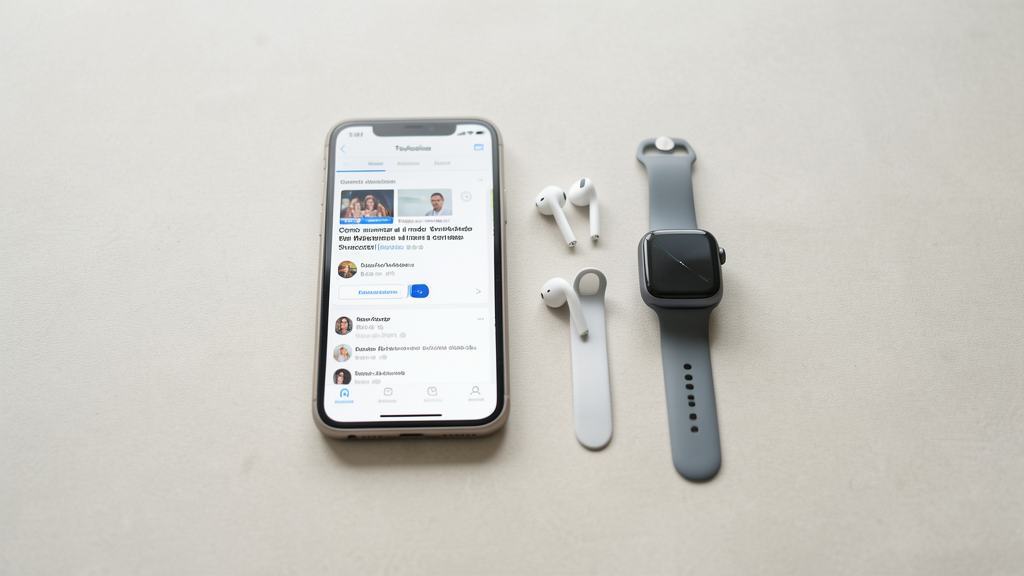 Imagen editorial que ilustra Cómo automatizar el modo 'No Molestar' al llegar al trabajo con Shortcuts